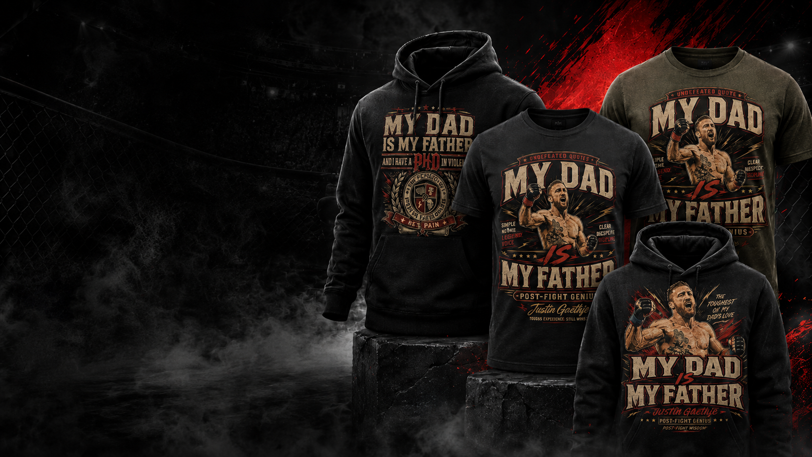 Graphic tees and apparel from BrosDeals