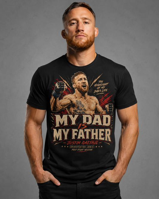 My Dad Is My Father Tee